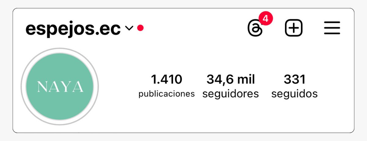 1 instagram brutal